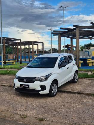 FIAT MOBI 1.0 EVO FLEX LIKE. MANUAL